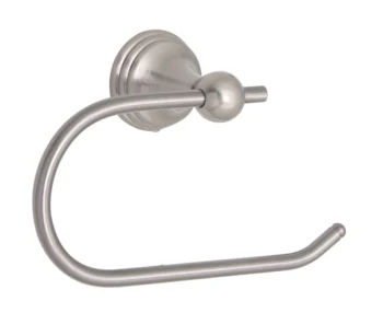 Huntington Brass Paper Holder In Satin Nickel