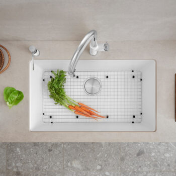Blanco Stainless Steel Sink Grid for Precis 32" Super Single Sink - Image 2