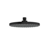 Riobel 8" Rain Showerhead In Black