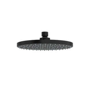 Riobel 8″ Rain Showerhead In Black