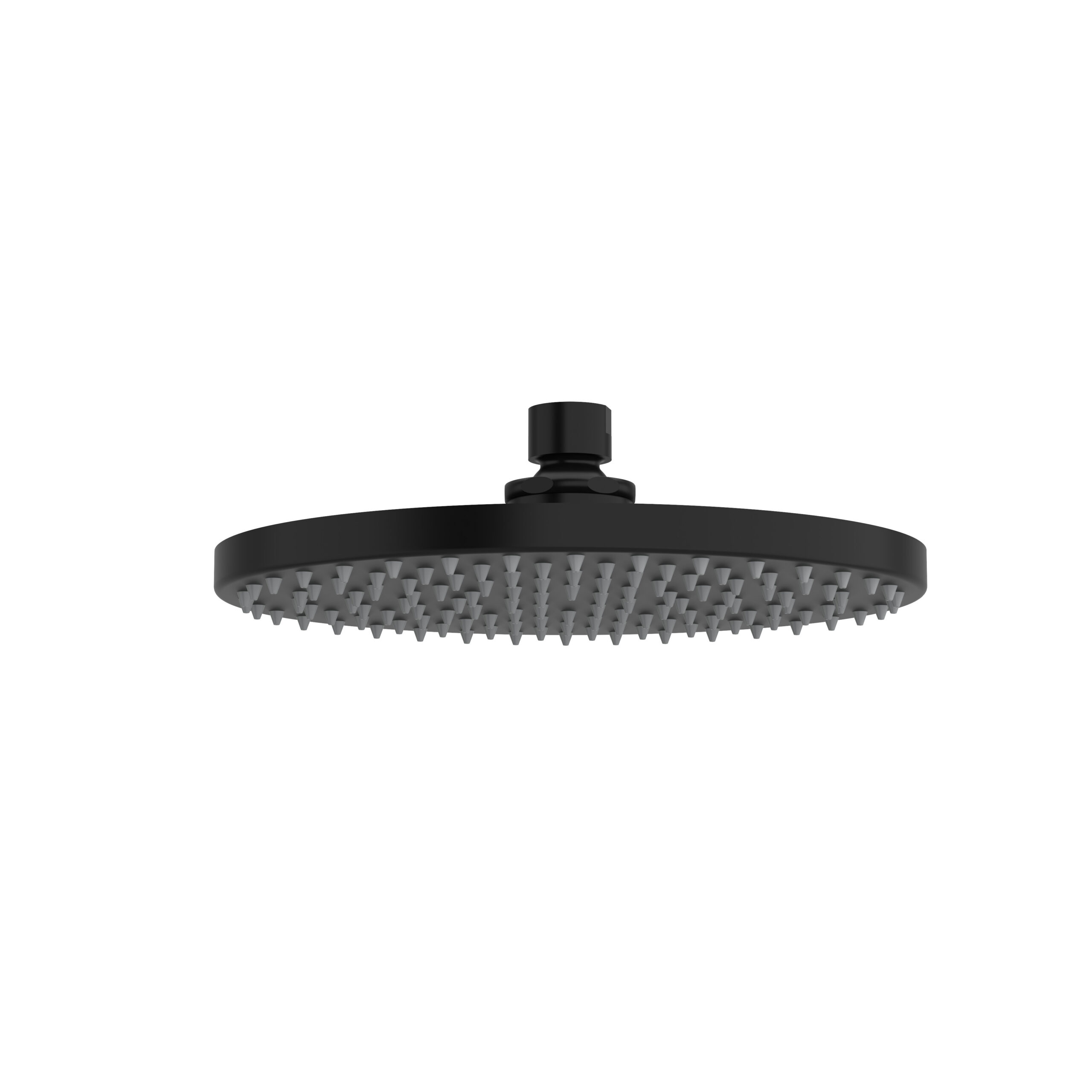 Riobel 8" Rain Showerhead In Black