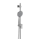 Riobel Handshower Set With 36" Slide Bar and 4-Function Handshower In Chrome
