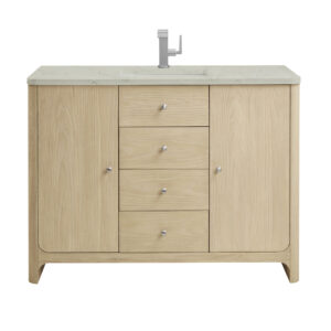 Gracyn 48" Single Vanity, Coastal Driftwood