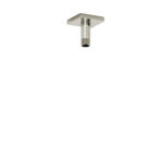 Riobel 3" Ceiling Mount Shower Arm In Polished Nickel