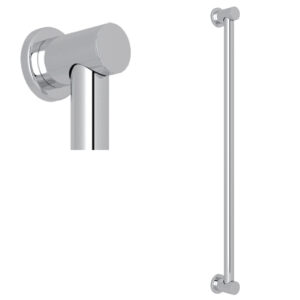 ROHL 36″ Grab Bar In Polished Chrome
