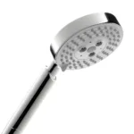 Hansgrohe Raindance Select S Handshower 150 3-Jet, 2.5 GPM in Brushed Nickel