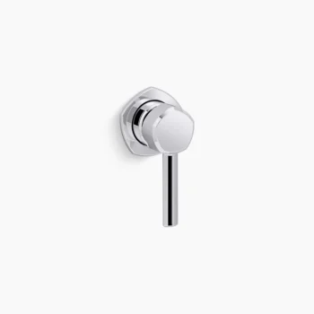 Kohler Occasion Wall-mount bathroom sink faucet handle - Polished Chrome