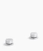 Kohler Occasion Knob bathroom sink faucet handles – Polished Chrome