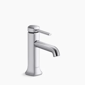 Kohler Occasion Single-handle bathroom sink faucet, 1.0 gpm – Polished Chrome
