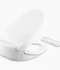 Kohler PureWash E820 Elongated bidet toilet seat with remote control – White