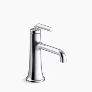 Kohler Tone Single-handle bathroom sink faucet, 1.0 gpm – Polished Chrome