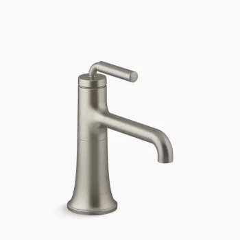 Kohler Tone Single-handle bathroom sink faucet, 1.0 gpm - Vibrant Brushed Nickel