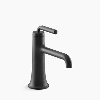 Kohler Tone Single-handle bathroom sink faucet, 1.0 gpm - Matte Black
