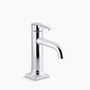 Kohler Venza Single-handle bathroom sink faucet, 1.0 gpm – Polished Chrome