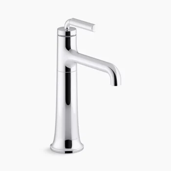 Kohler Tone Tall single-handle bathroom sink faucet, 1.0 gpm - Polished Chrome