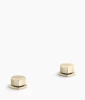 Kohler Occasion Knob bathroom sink faucet handles – Vibrant French Gold