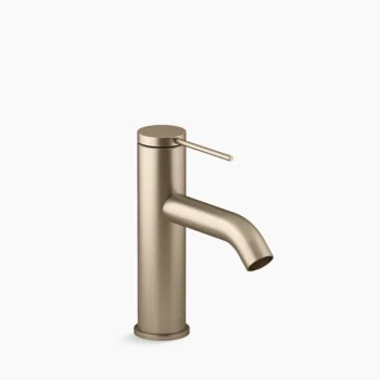 Kohler Components Single-handle bathroom sink faucet, 1.2 gpm - Vibrant Brushed Bronze