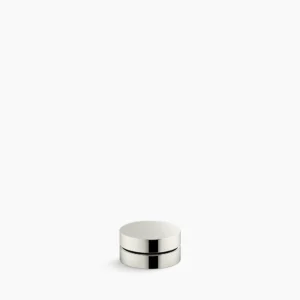 Kohler Components Rocker bathroom sink faucet handle – Vibrant Polished Nickel