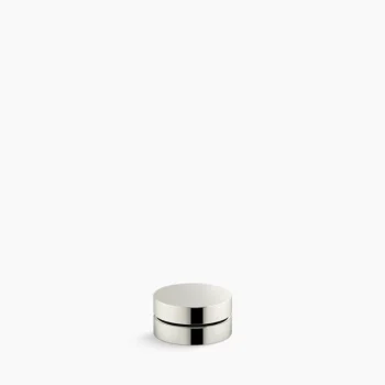 Kohler Components Rocker bathroom sink faucet handle - Vibrant Polished Nickel