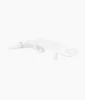 Kohler PureWash M100 Toilet seat attachment for bidet functionality – White