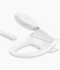 Kohler PureWash E815 Elongated bidet toilet seat with remote control – White