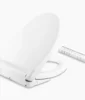 Kohler PureWash E930 Elongated bidet toilet seat with remote control – White