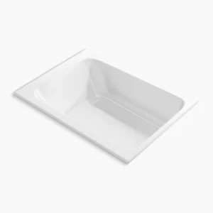 Kohler Avec‚ 60″ x 42″ drop-in bath – White