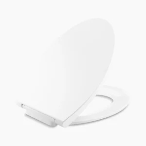Kohler Willow Quiet-Close‚ Elongated toilet seat – White