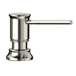 Blanco Empressa Soap Dispenser – Polished Nickel