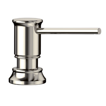 Blanco Empressa Soap Dispenser - Polished Nickel