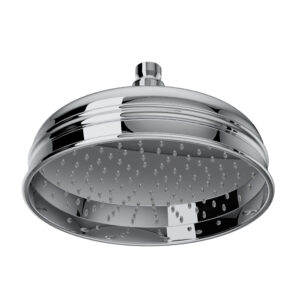 ROHL 9″ Rain Showerhead In Polished Chrome