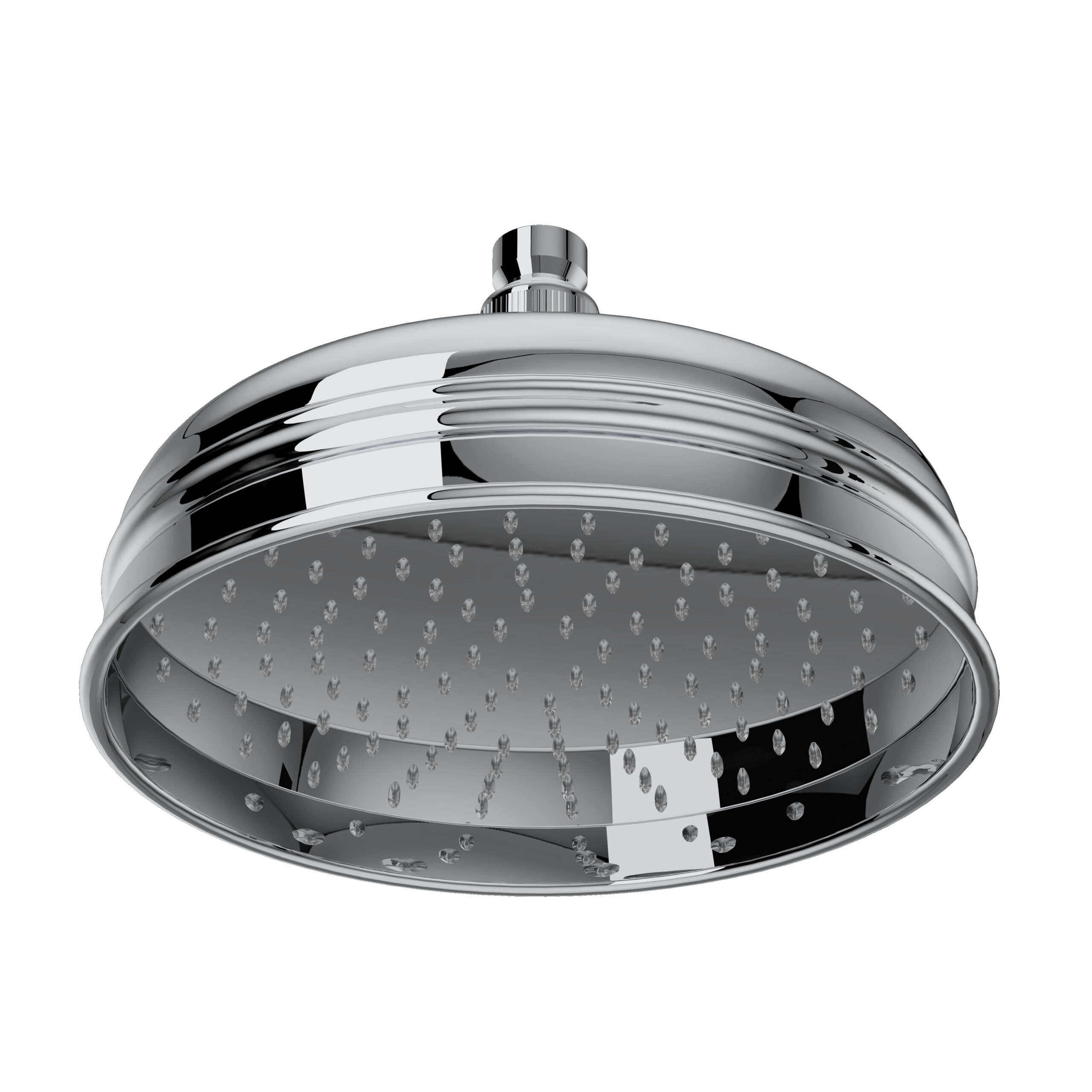 ROHL 9" Rain Showerhead In Polished Chrome