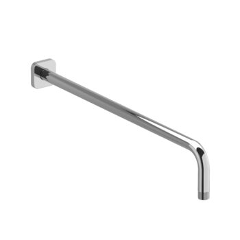 Riobel 20" Wall Mount Shower Arm In Chrome