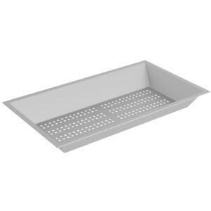 ROHL Colander For 16″ I.D. Stainless Steel Sinks In Stainless Steel