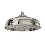 ROHL 12" Rain Showerhead In Polished Nickel