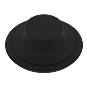 ROHL Disposal Stopper In Matte Black