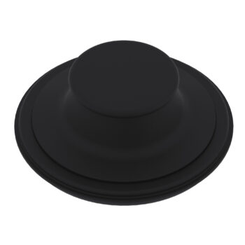 ROHL Disposal Stopper In Matte Black