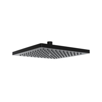 ROHL 10" Rain Showerhead In Matte Black