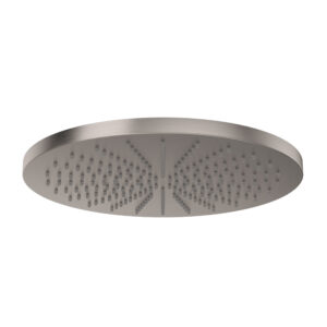 ROHL 12″ Rain Showerhead In Satin Nickel