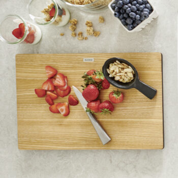 Blanco Quatrus Ash Compound Cutting Board - Image 7