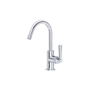 ROHL Graceline® Single Handle Lavatory Faucet In Polished Chrome