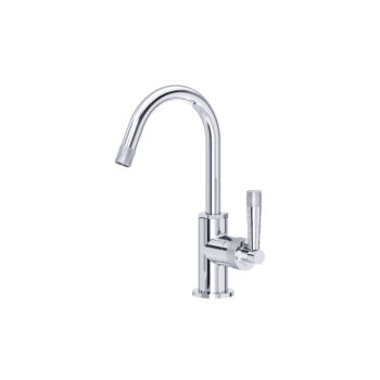 ROHL Graceline® Single Handle Lavatory Faucet In Polished Chrome