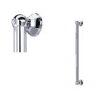 ROHL 24" Grab Bar In Polished Chrome