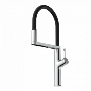 Wasserwerk Atik Semi-Pro Pull-Down Faucet Chrome