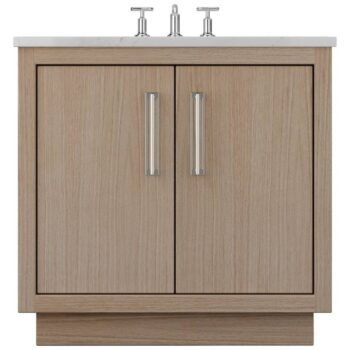 Vander 48" Avalon Single Bath Vanity In Natural Weathered