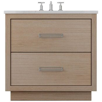Vander 48" Avalon Two-Drawer Single Bath Vanity In Natural Weathered