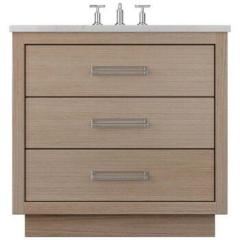 Vander 48" Avalon Three-Drawer Single Bath Vanity In Natural Weathered