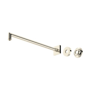 ROHL 16″ Wall Mount Shower Arm In Polished Nickel