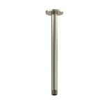 Riobel 12" Ceiling Mount Shower Arm In Brushed Nickel