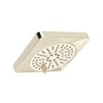 ROHL 5" 6-Function Showerhead In Polished Nickel